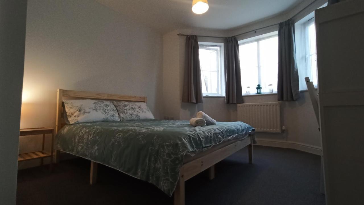 Bright, Chilled Ensuite Db Room In A Shared Flat! London Luaran gambar