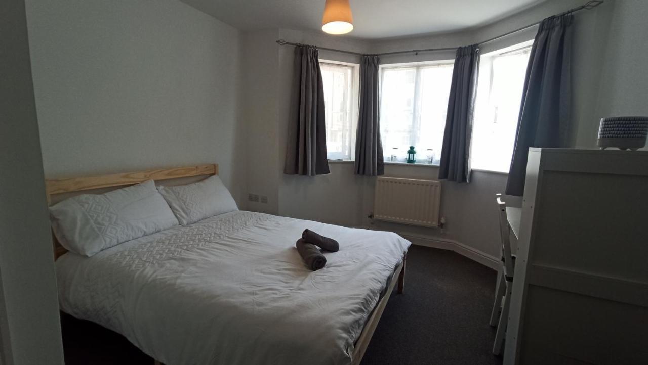 Bright, Chilled Ensuite Db Room In A Shared Flat! London Luaran gambar