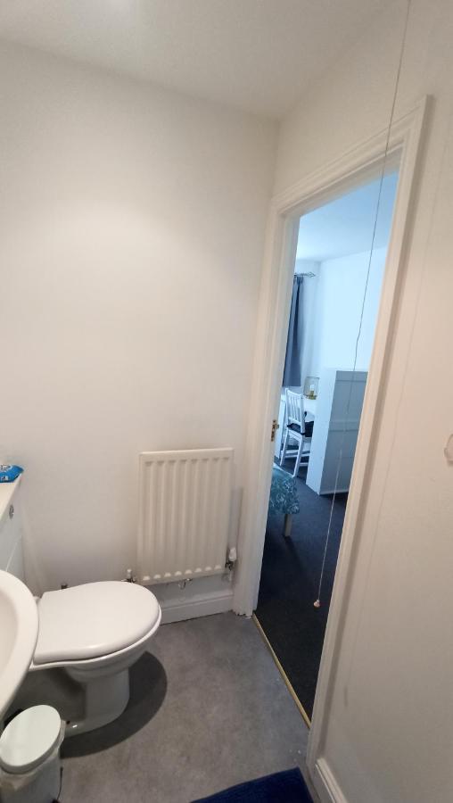 Bright, Chilled Ensuite Db Room In A Shared Flat! London Luaran gambar