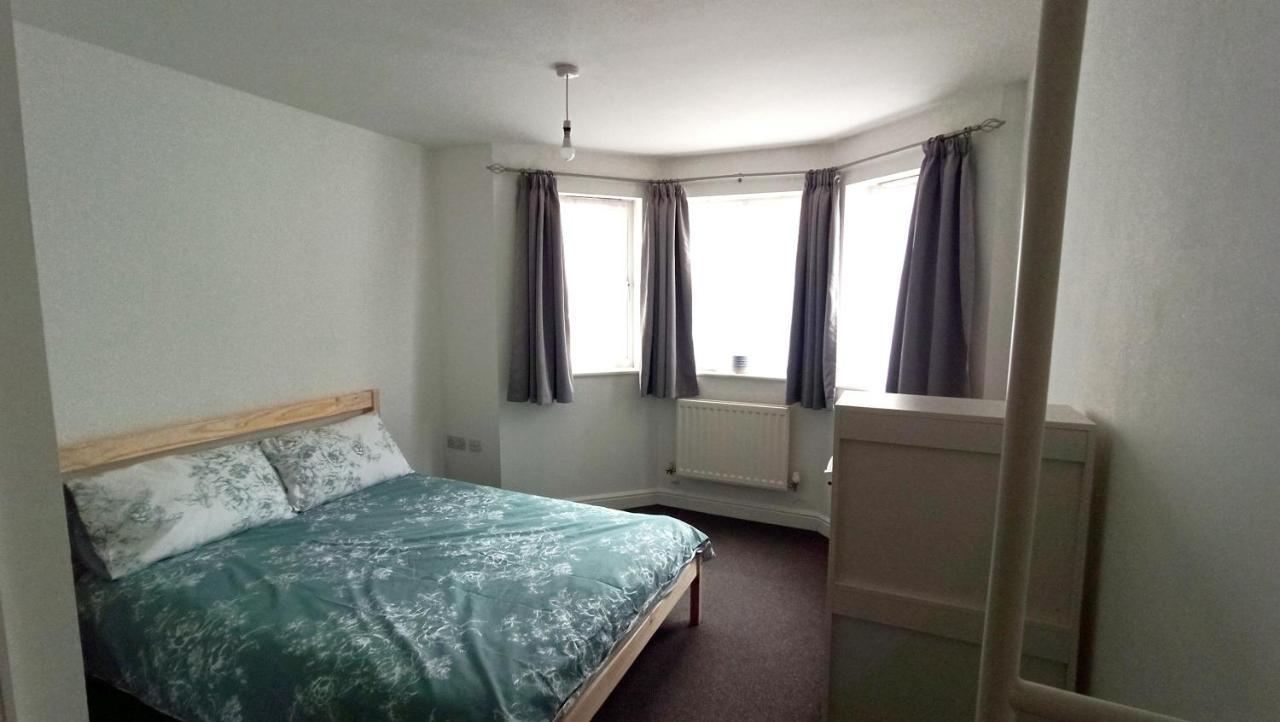 Bright, Chilled Ensuite Db Room In A Shared Flat! London Luaran gambar