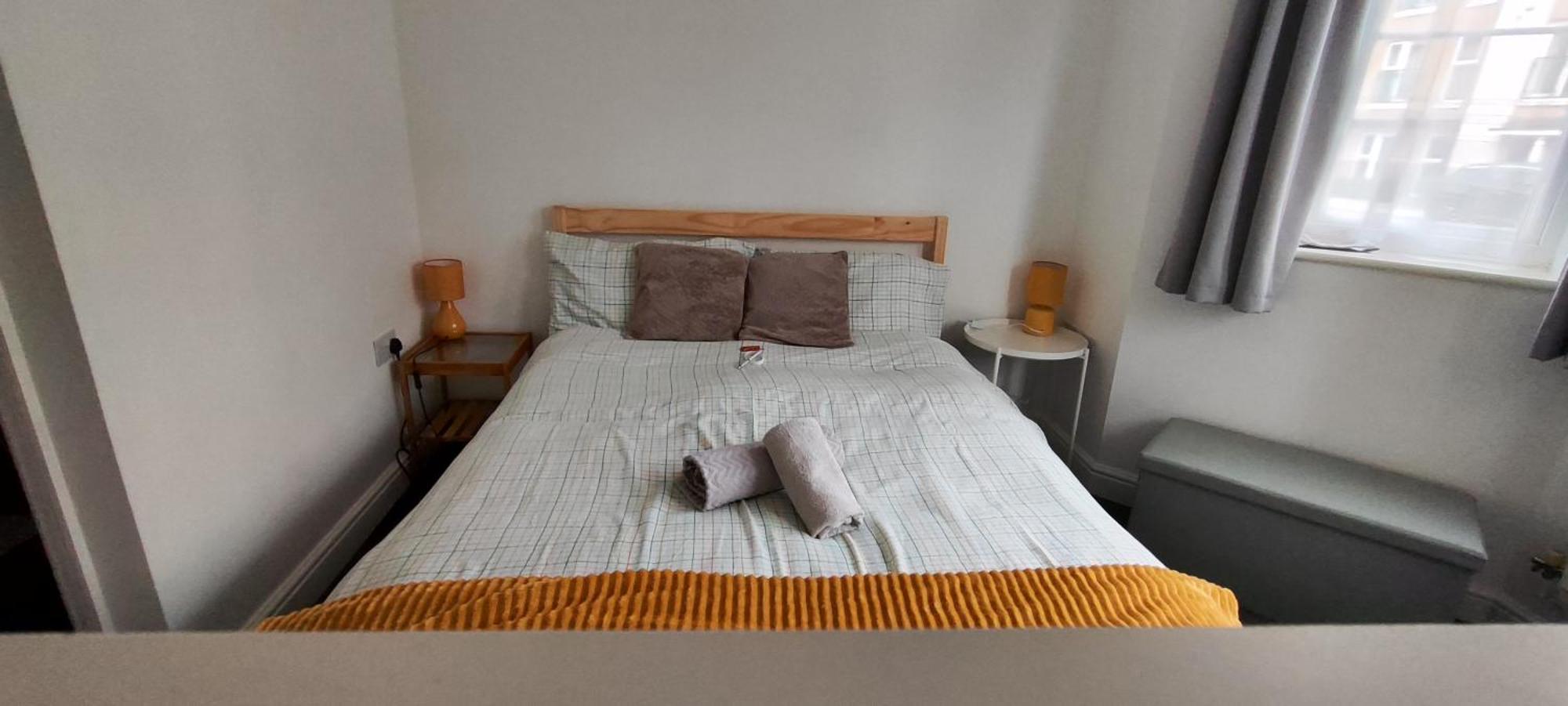 Bright, Chilled Ensuite Db Room In A Shared Flat! London Luaran gambar