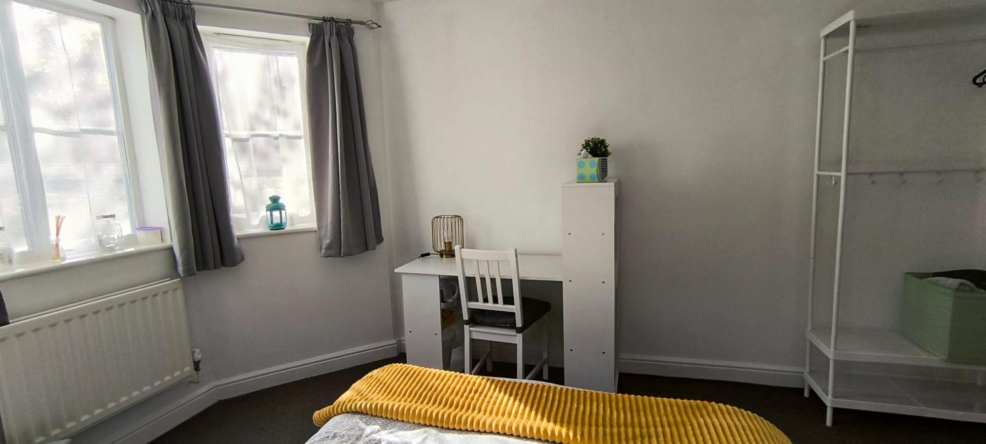 Bright, Chilled Ensuite Db Room In A Shared Flat! London Luaran gambar