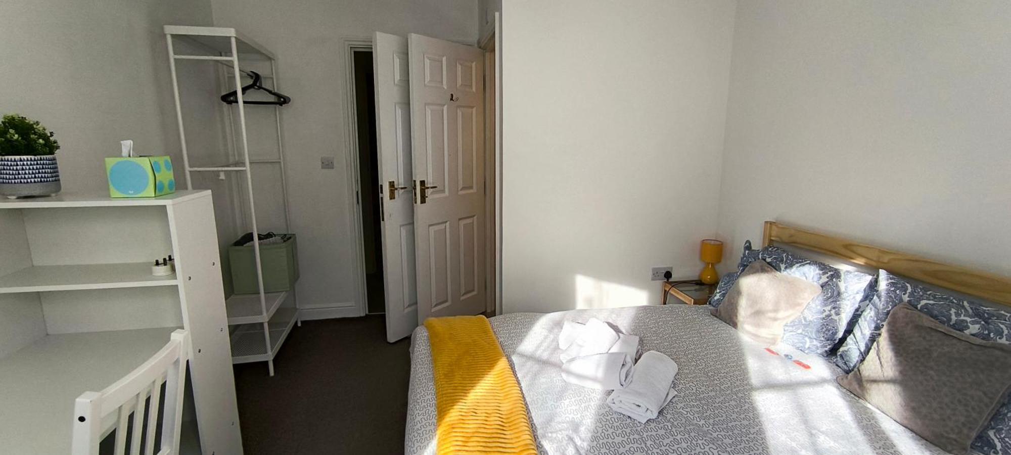 Bright, Chilled Ensuite Db Room In A Shared Flat! London Luaran gambar