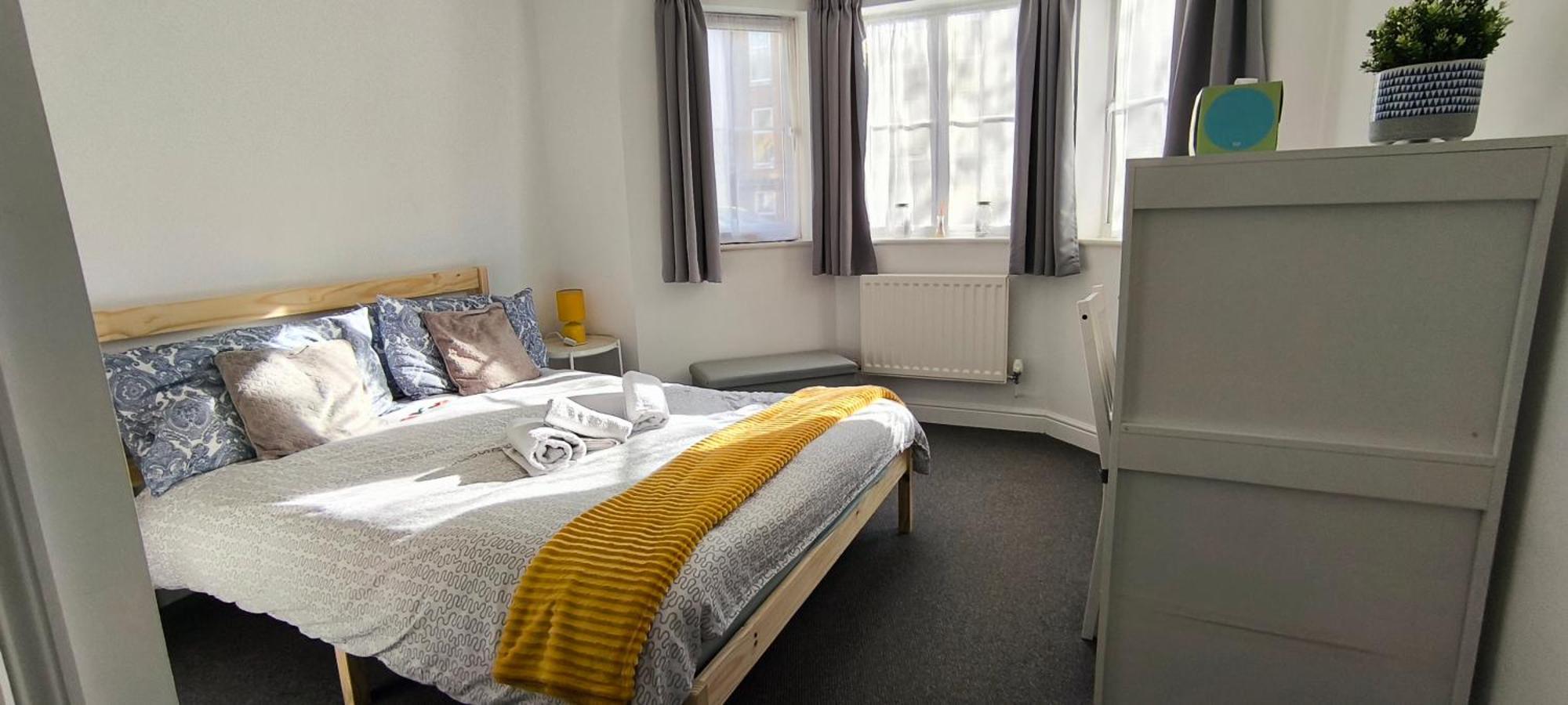 Bright, Chilled Ensuite Db Room In A Shared Flat! London Luaran gambar