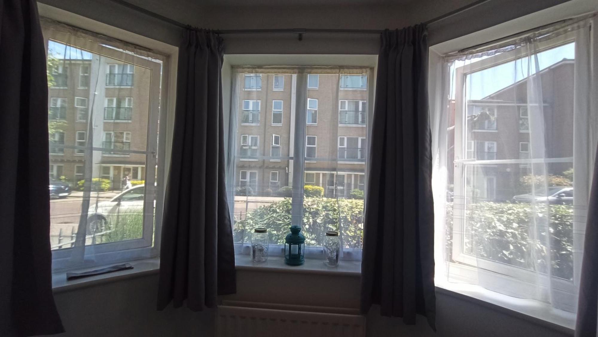 Bright, Chilled Ensuite Db Room In A Shared Flat! London Bilik gambar